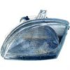 DIEDERICHS 3433080 Headlight